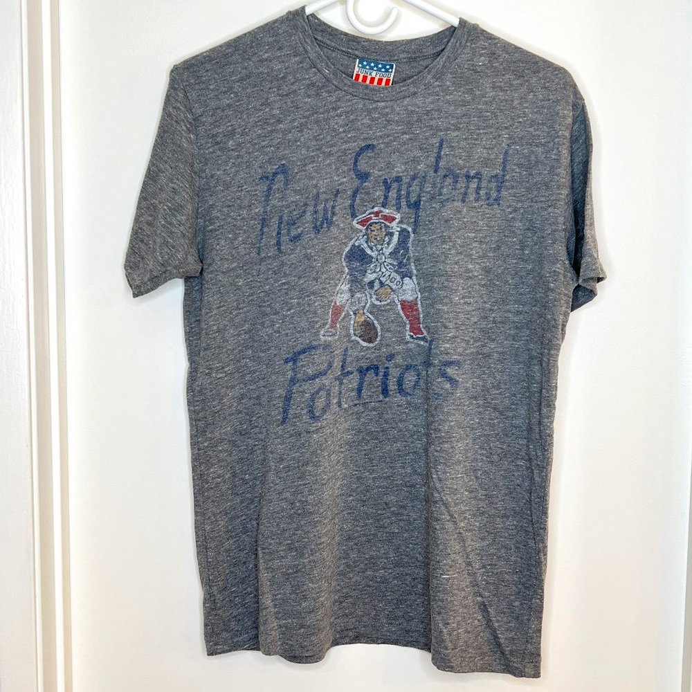 Junk Food New England Patriots T-Shirt